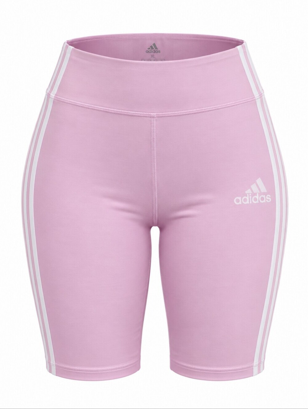 adidas Originals 3-Stripes Cycling Biker Shorts - Size L